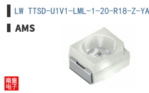 LW TTSD-U1V1-LML-1-20-R18-Z-YA