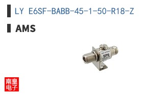 LY E6SF-BABB-45-1-50-R18-Z