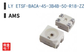 LY ETSF-BACA-45-3B4B-50-R18-ZZ-XX