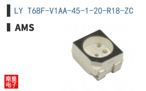 LY T68F-V1AA-45-1-20-R18-ZC
