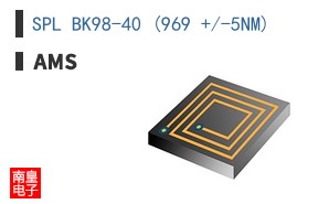 SPL BK98-40 (969 +/-5NM)